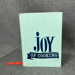 joy Of Cooking Vintage Cookbook Irma S. Rombauer & Marion Rombauer Becker 1973